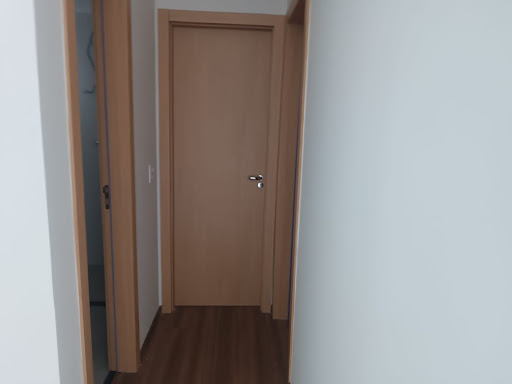 Apartamento em Vivendas do Parque  -  Campo Grande