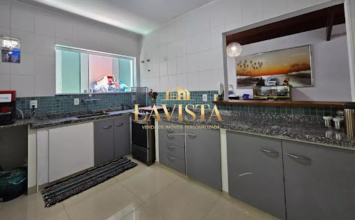 Vista da Cozinha