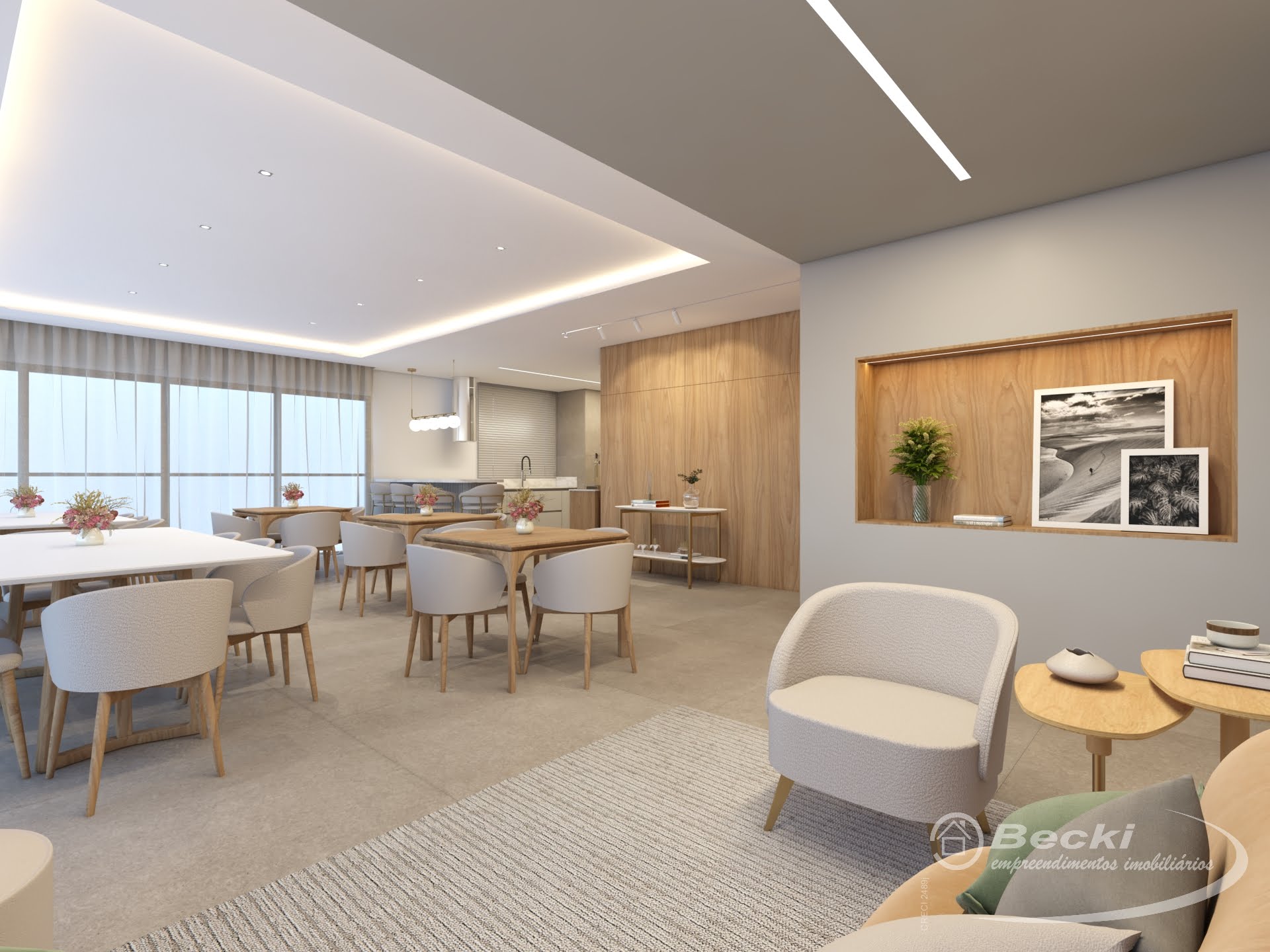 Apartamento à venda com 3 quartos, 3 suítes, 2 vagas e 140m² no Itacolomi, Balneário Piçarras (SC) — foto 10 de 12
