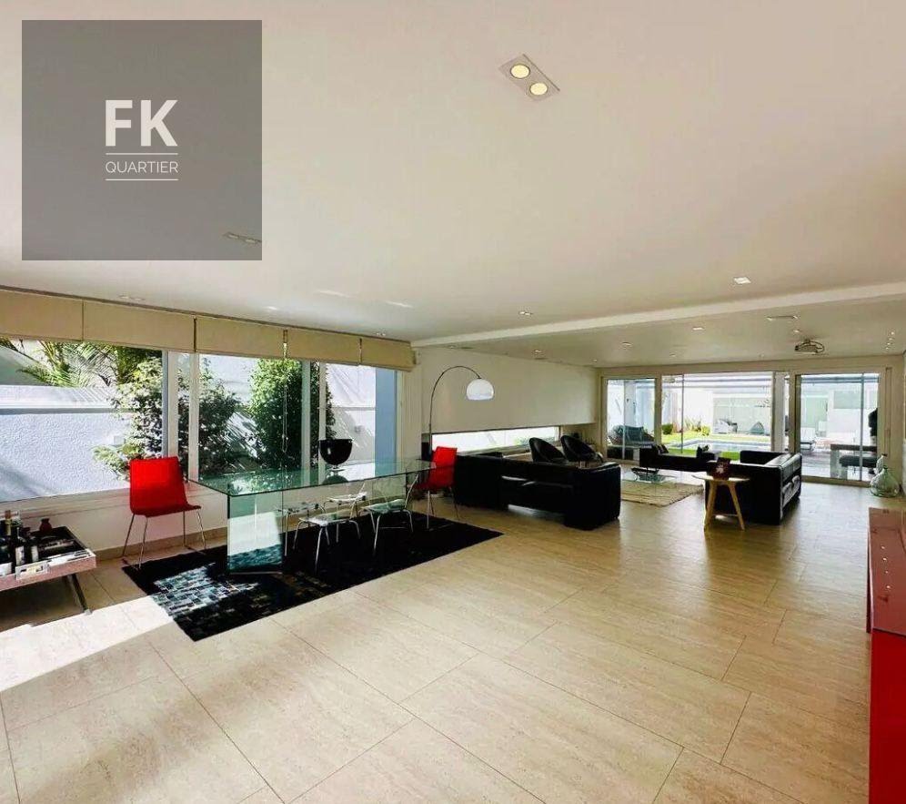 Casa à venda com 4 quartos, 4 suítes, 6 vagas e 522m² no Alphaville Residencial Zero, Barueri (SP) — foto 17 de 28