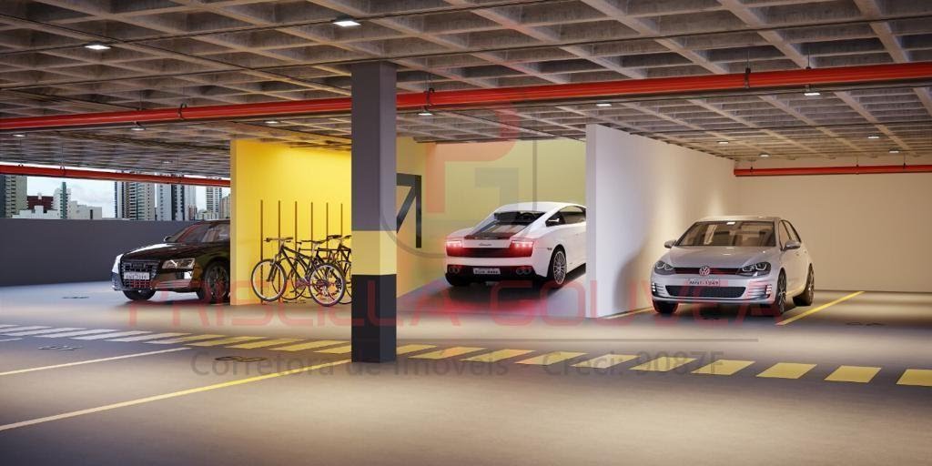 Apartamento à venda com 3 quartos, 3 suítes, 2 vagas e 87m² no Manaíra, João Pessoa (PB) — foto 27 de 27
