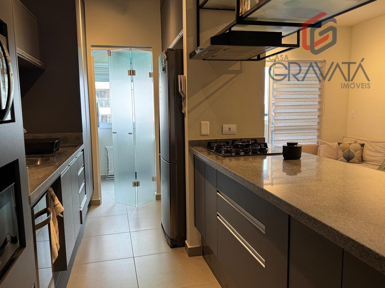 Apartamento à venda com 2 quartos, 2 suítes, 2 vagas e 64m² no Campestre, Santo André (SP) — foto 8 de 30