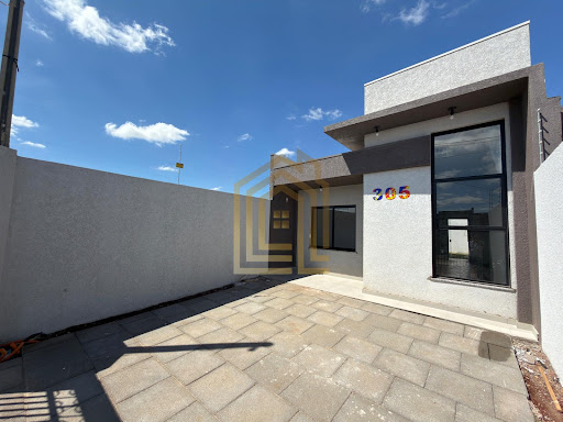 Casa à Venda no Paraíso Tropical, Cascavel | 60m²
