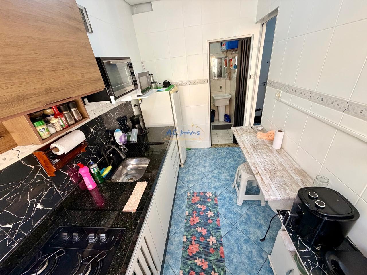 Studio à venda com 1 quarto, 1 banheiro, 1 vaga e 30m² no Jardim Melvi, Praia Grande (SP) — foto 13 de 17