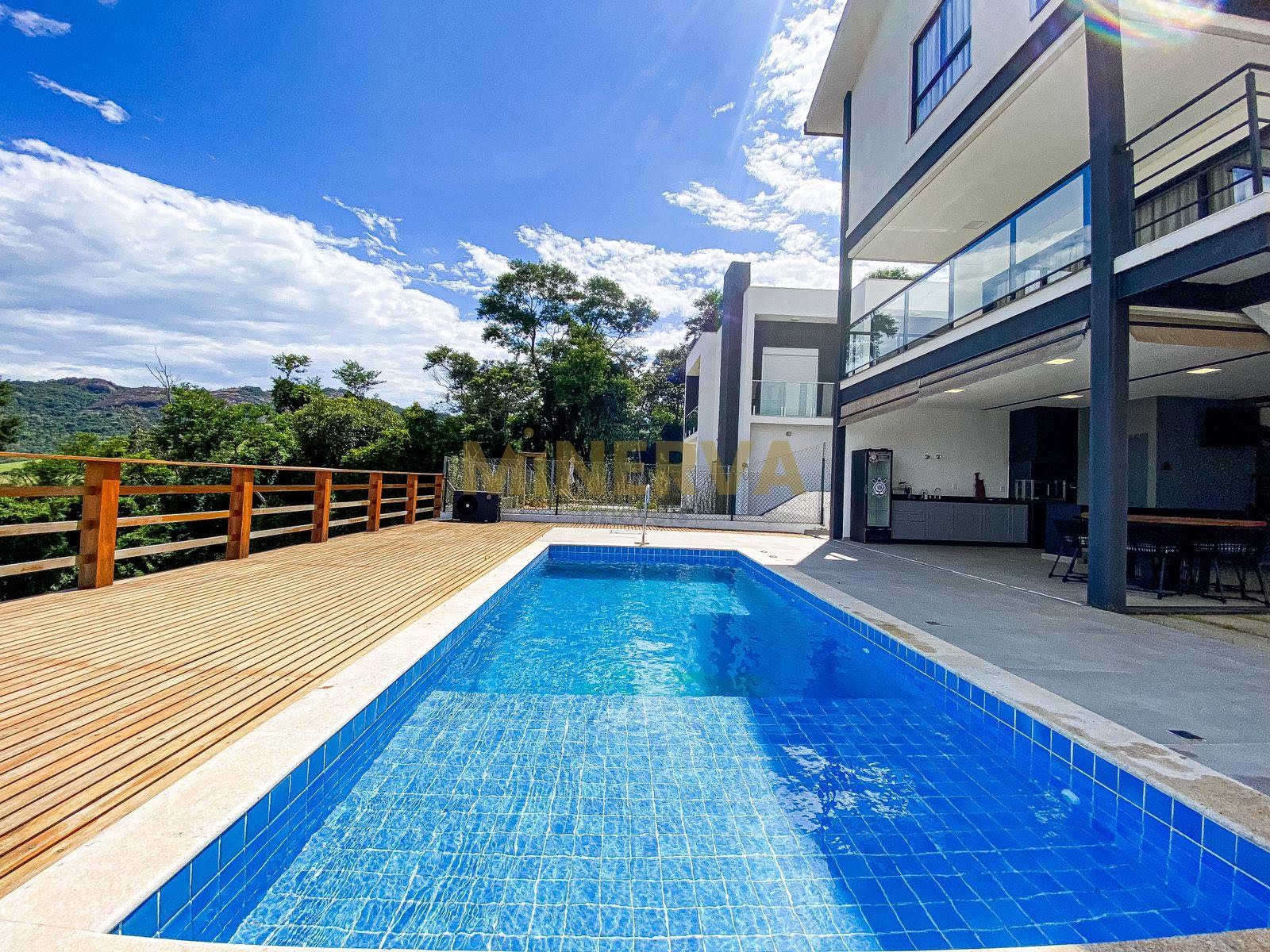 Casa à venda com 4 quartos, 2 suítes, 4 vagas e 455m² no Condomínio Residencial Campos do Conde, Bragança Paulista (SP) — foto 12 de 25