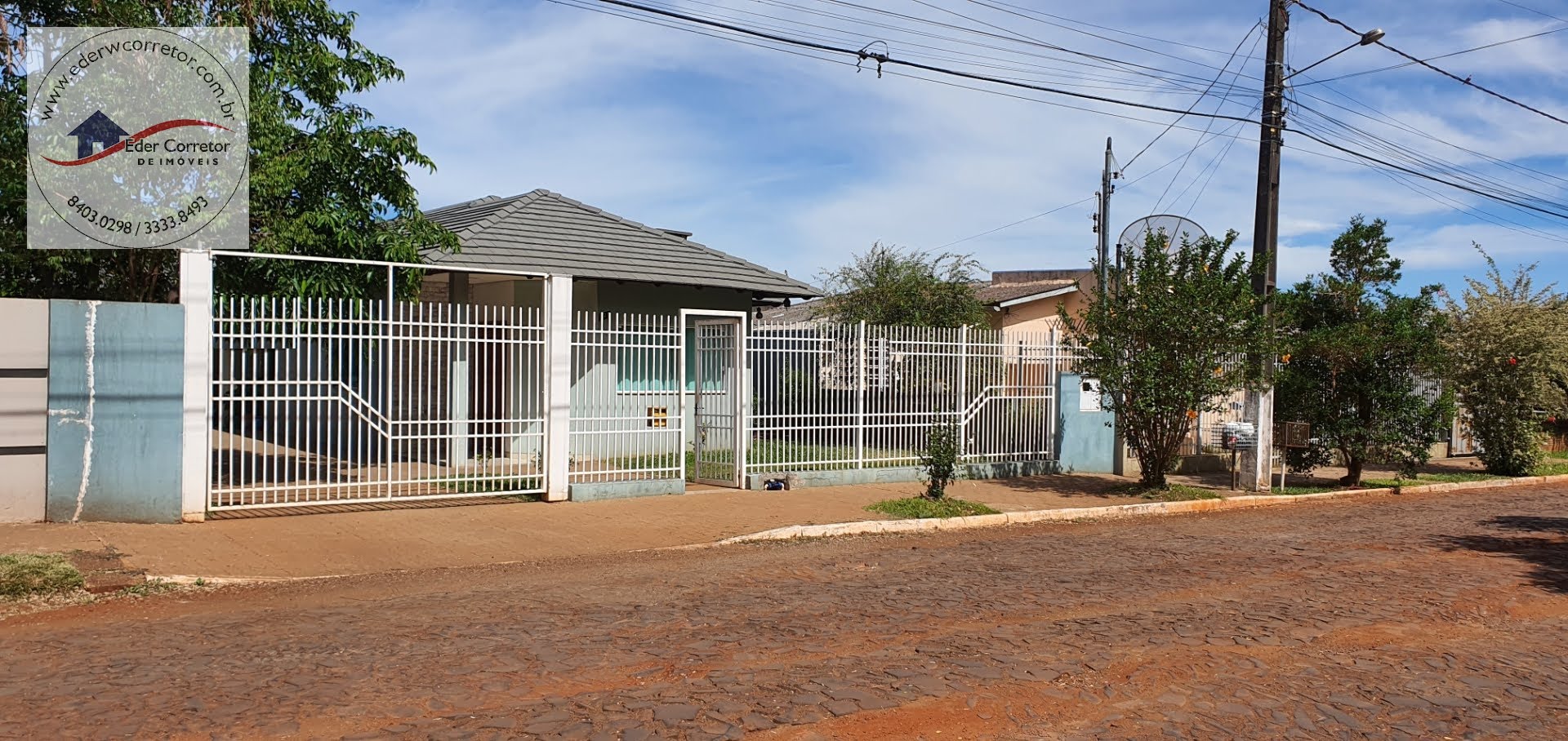 Casa à venda com 3 quartos, 1 banheiro, 2 vagas e 165m² no São Geraldo, Ijuí (RS) — foto 3 de 24