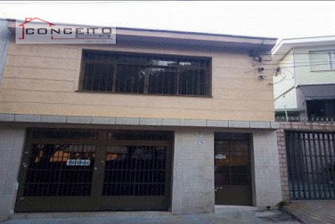 Casa Comercial em Cidade Mãe do Céu  -  São Paulo