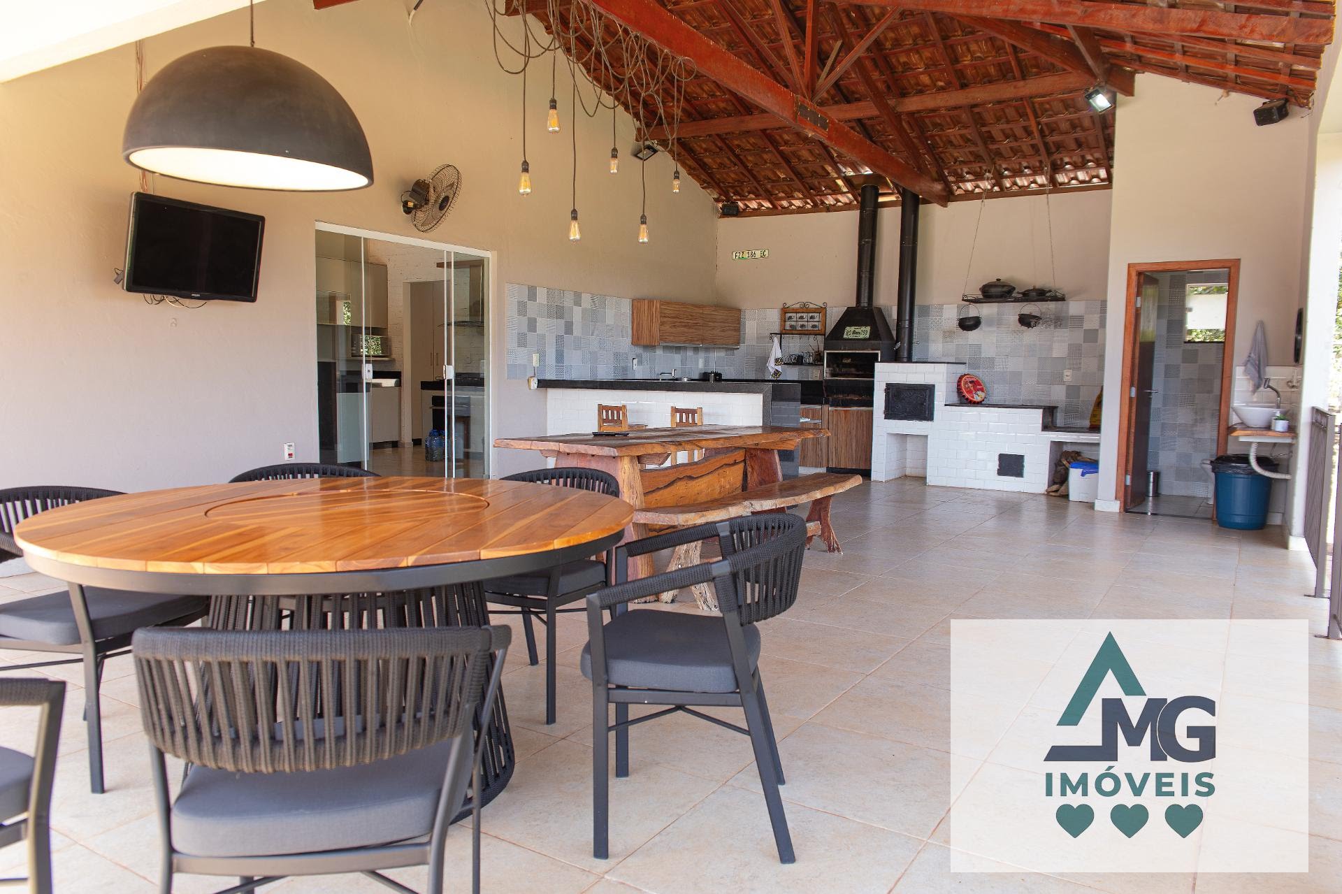 Casa à venda com 5 quartos, 3 suítes e 2000m² no Estância dos Reis, Três Corações (MG) — foto 26 de 29