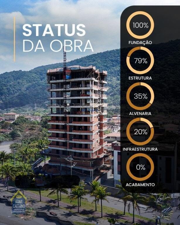 Apartamento à venda com 2 quartos, 2 suítes, 1 vaga e 88m² no Guilhermina, Praia Grande (SP) — foto 10 de 30