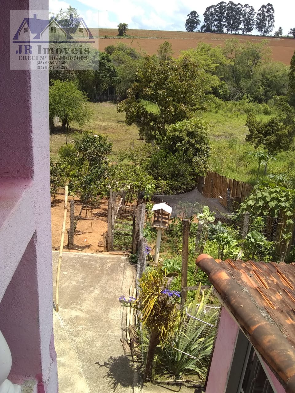 Rural à venda com 1215m² de terreno no Ribeirão Vermelho, Piranguinho (MG) — foto 5 de 15