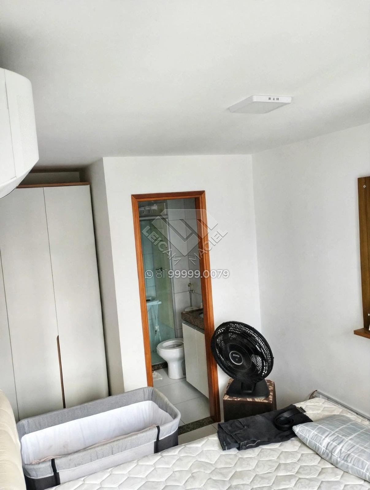 Compre Apartamento 3 quartos (1 suíte) à venda em Casa Forte, Recife. Andar alto, lazer completo e perto do Sítio da Trindade. Agende sua visita com Leicam Maciel!