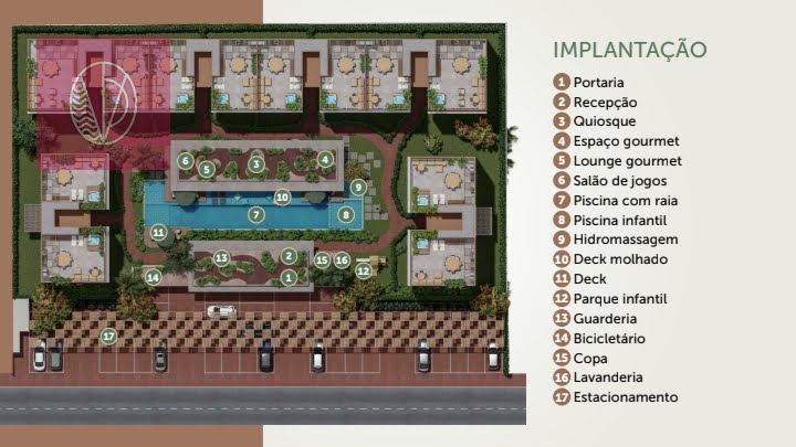 Casa à venda com 2 quartos, 2 suítes, 1 vaga e 69m² no Guarajuba, Camaçari (BA) — foto 7 de 18