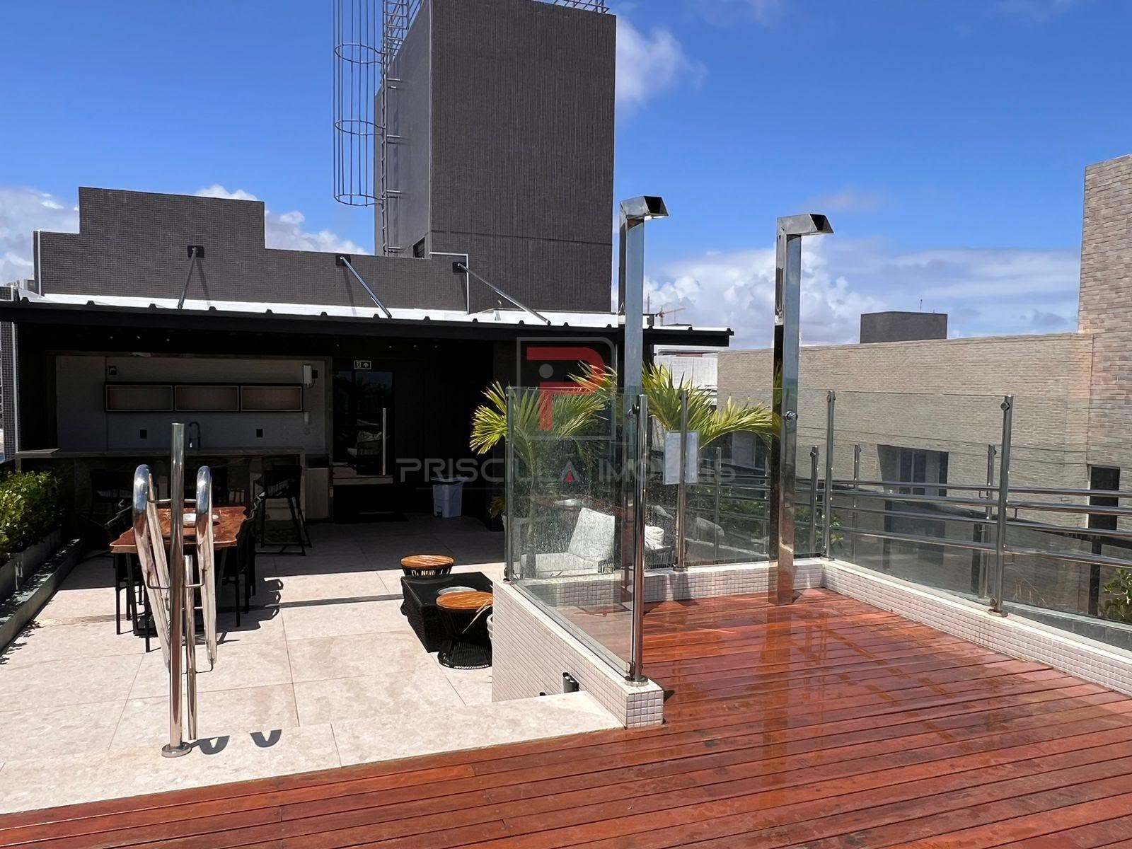 Apartamento à venda com 1 quarto, 1 banheiro e 24m² no Jardim Oceania, João Pessoa (PB) — foto 10 de 14