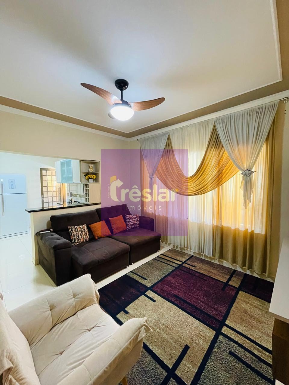 Casa à venda com 3 quartos, 2 suítes, 4 vagas e 190m² no Parque Sao Carlos, Três Lagoas (MS) — foto 16 de 24