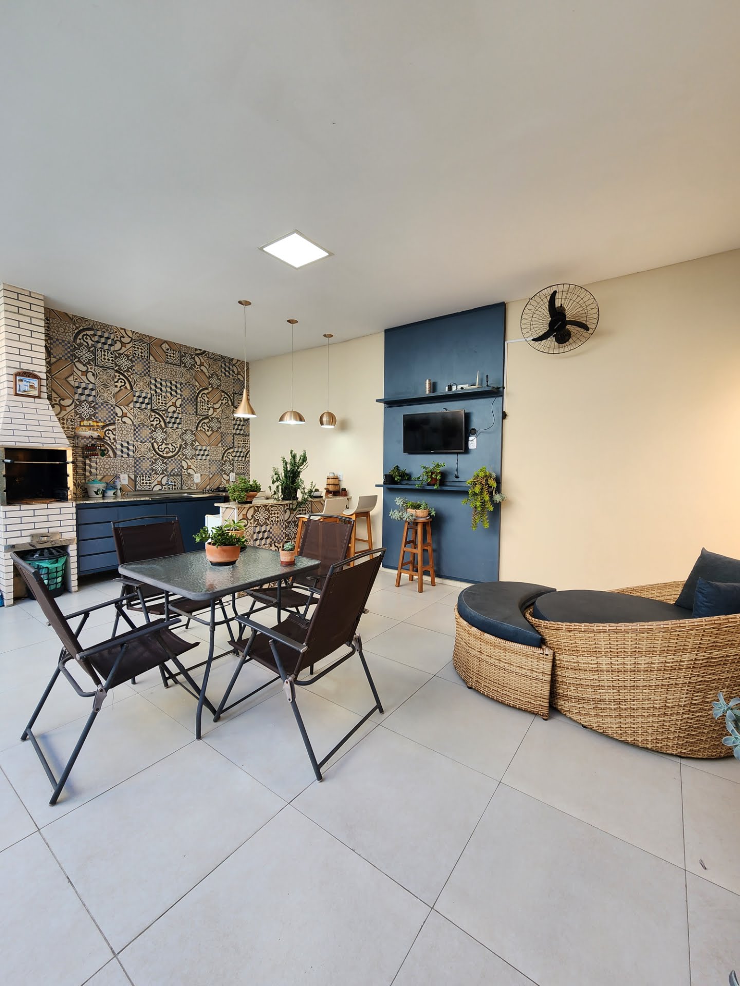 Casa à venda com 3 quartos, 2 suítes, 2 vagas e 220m² no Parque Ipê, Feira de Santana (BA) — foto 23 de 26