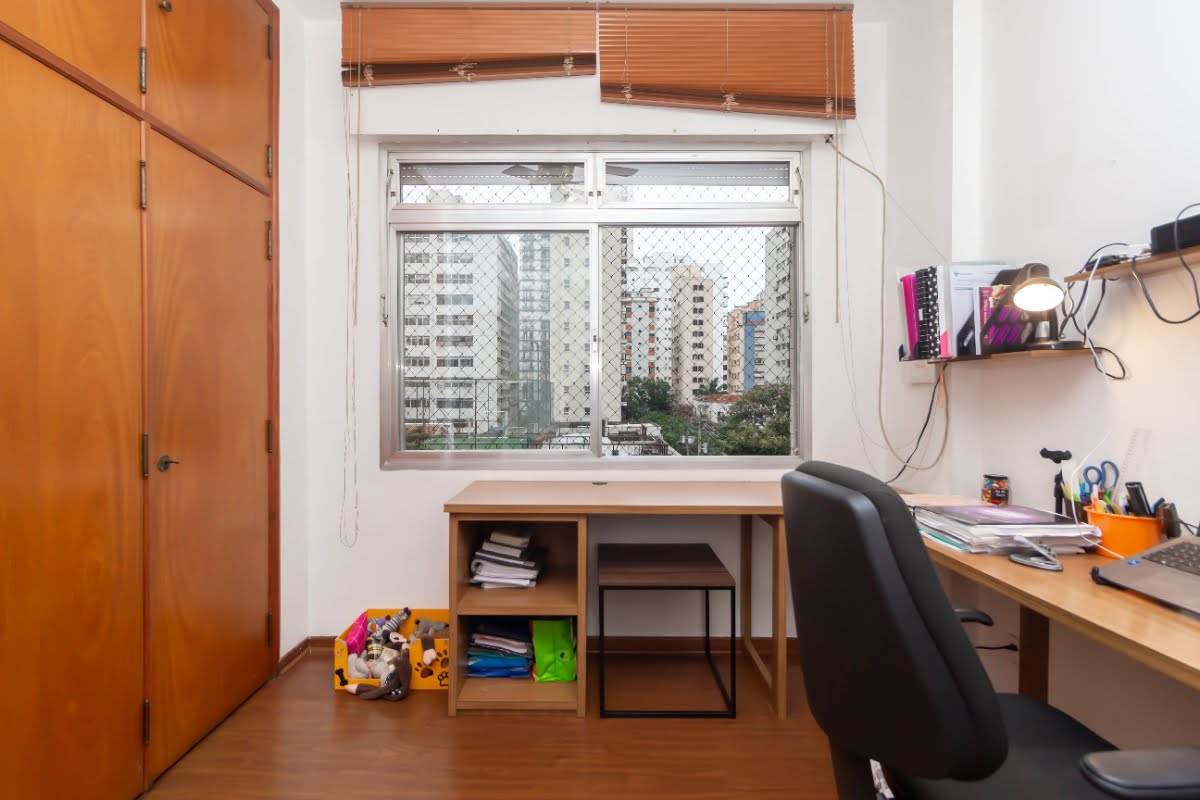 Apartamento à venda com 3 quartos, 3 banheiros, 1 vaga e 162m² no Jardim Paulista, São Paulo (SP) — foto 22 de 30