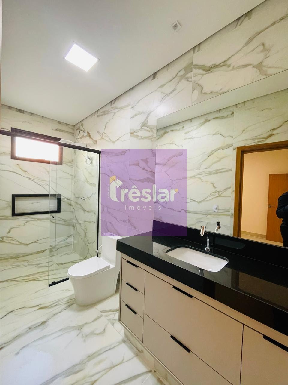 Casa à venda com 3 quartos, 3 suítes, 2 vagas e 220m² no Condomínio Portal das Águas, Três Lagoas (MS) — foto 17 de 19