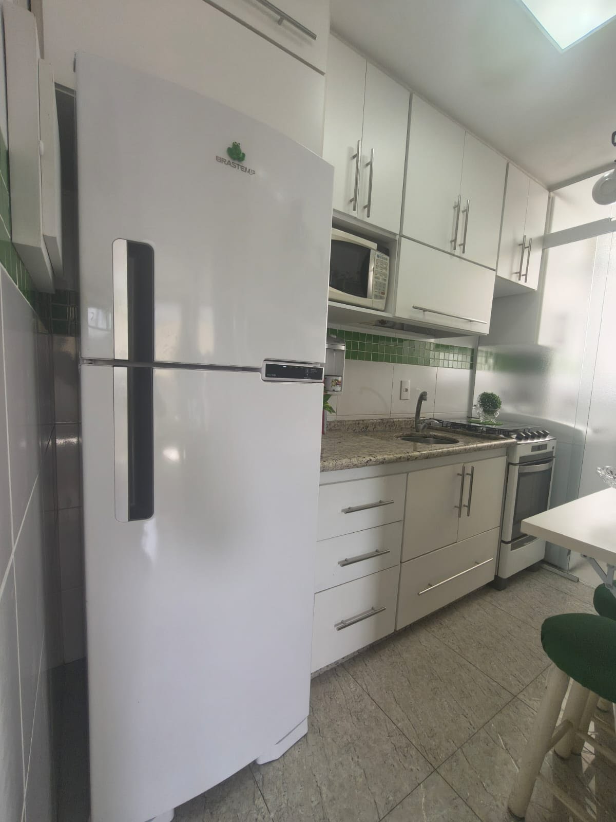 Apartamento à venda com 2 quartos, 1 banheiro, 1 vaga e 45m² no Vila Clarice, São Paulo (SP) — foto 18 de 30