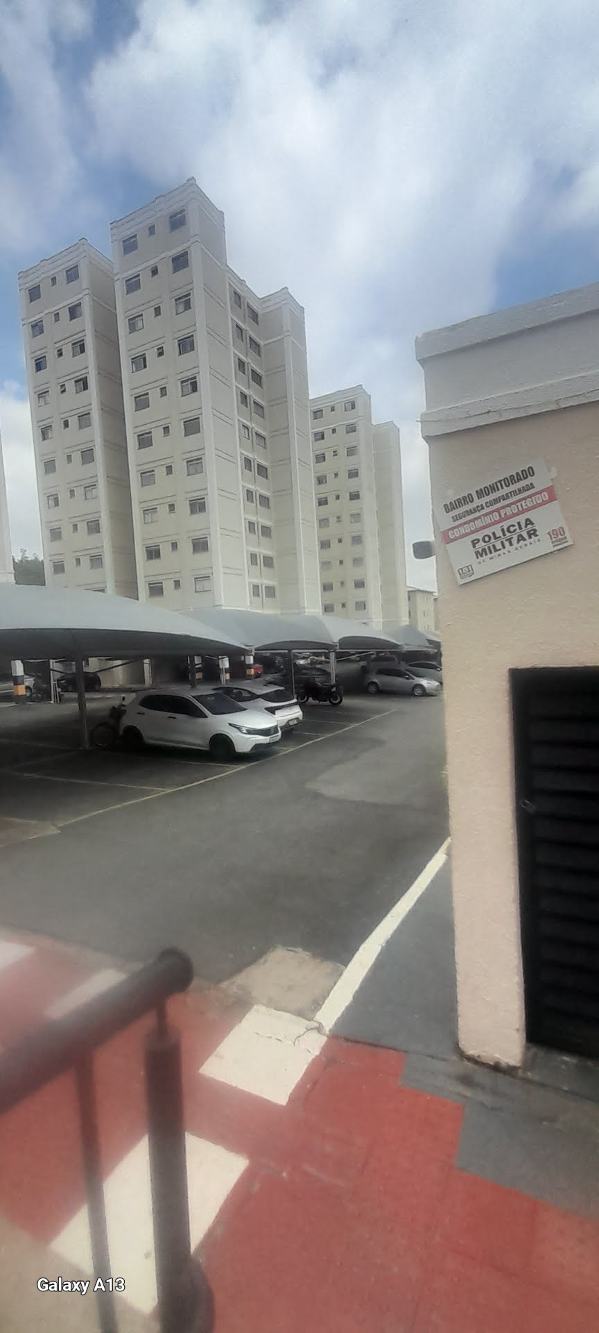 Apartamento para alugar com 2 quartos, 1 banheiro e 43m² no Chácaras Granja Pousada Del Rey, Santa Luzia (MG) — foto 20 de 21