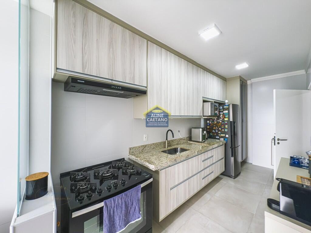 Apartamento à venda com 3 quartos, 2 suítes, 2 vagas e 130m² no Canto do Forte, Praia Grande (SP) — foto 22 de 30