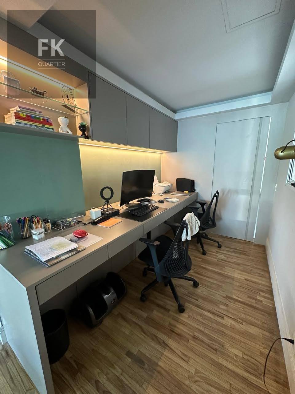 Apartamento à venda com 4 quartos, 4 suítes, 4 vagas e 260m² no Alphaville Empresarial, Barueri (SP) — foto 7 de 23