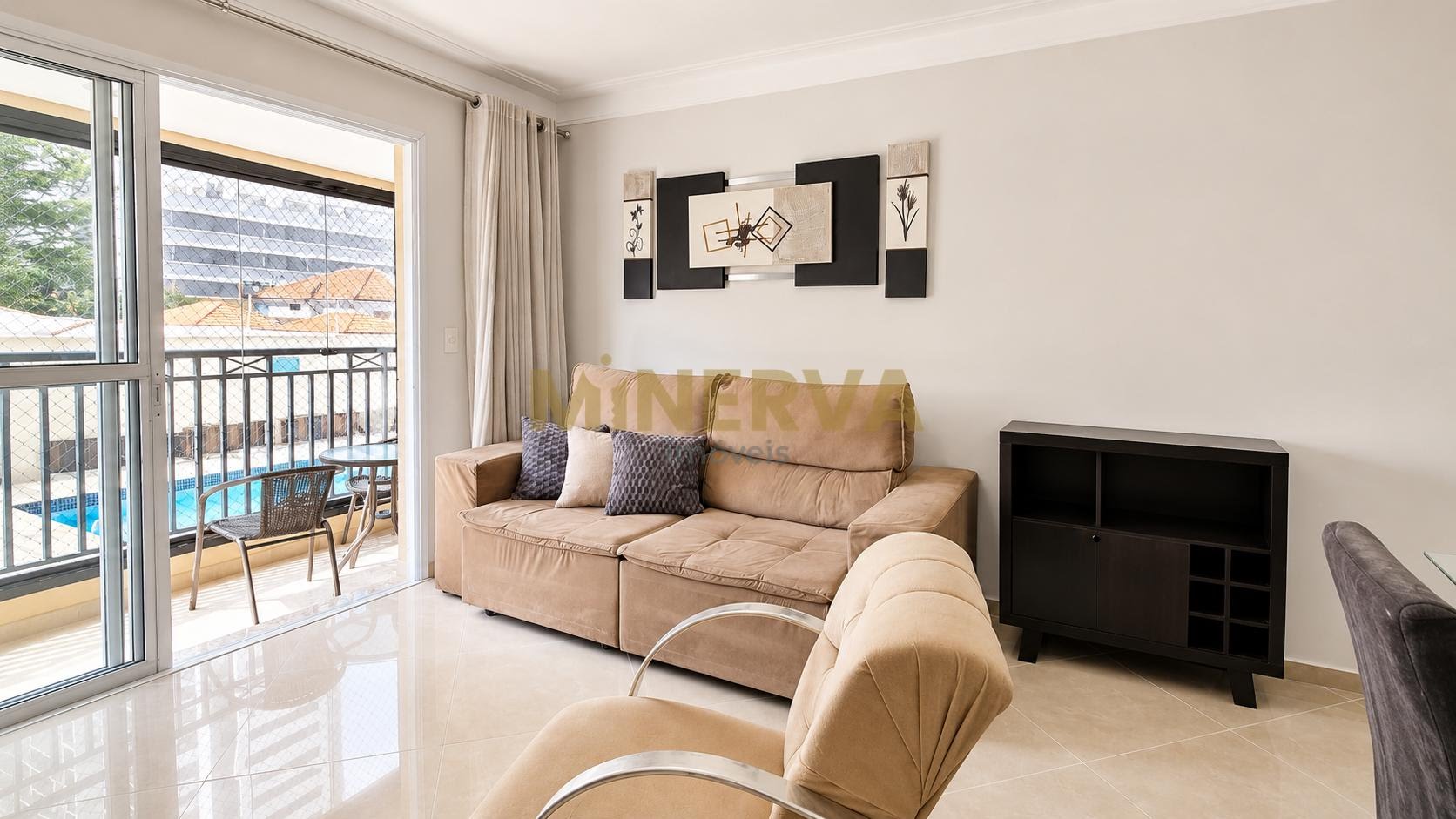 Apartamento à venda com 3 quartos, 1 suíte, 2 vagas e 83m² no Tatuapé, São Paulo (SP) — foto 5 de 23