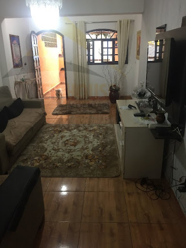 Casa Sobrado em Jardim Pazini  -  Taboão da Serra