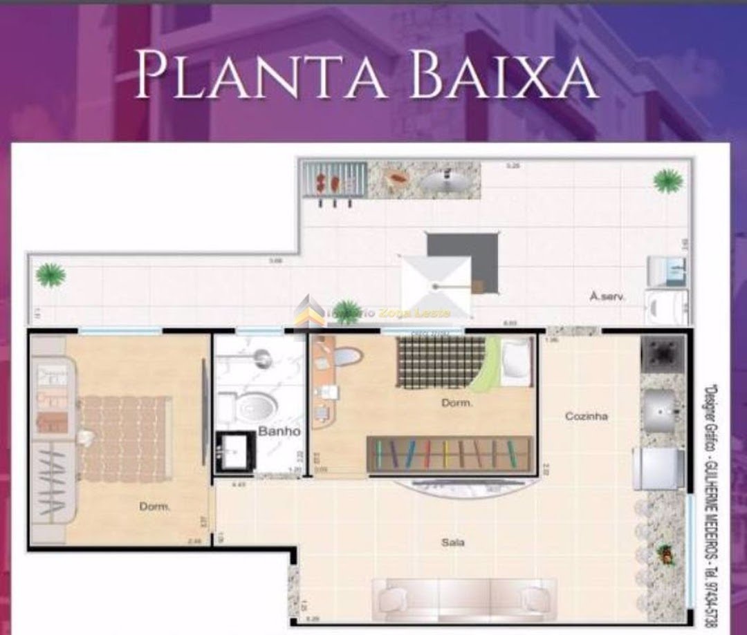 Prédio Inteiro, 40 m² - Foto 18