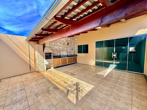 Casa em Setor Paineiras  -  Catalão