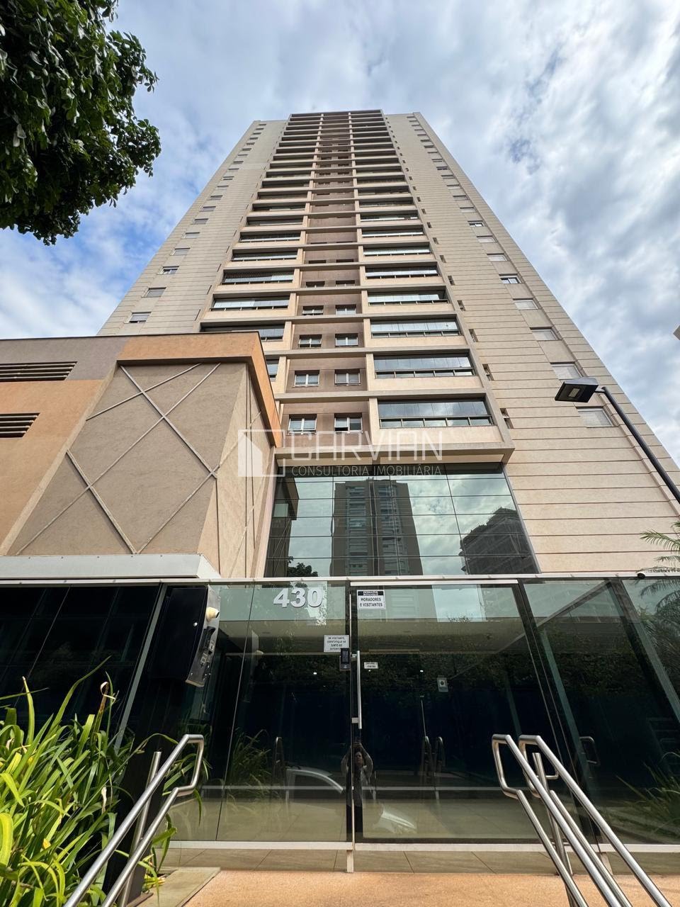 Apartamento à venda com 2 quartos, 1 suíte, 2 vagas e 77m² no Subsetor Sul - 3 (s-3), Ribeirão Preto (SP) — foto 4 de 30