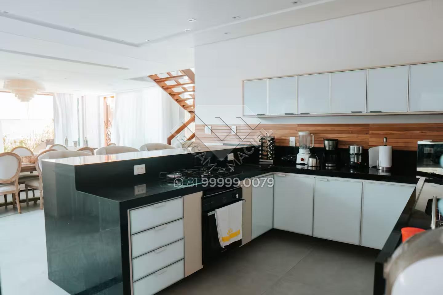 Casa à venda com 10 quartos, 9 suítes, 4 vagas e 550m² no Porto de Galinhas, Ipojuca (PE) — foto 6 de 27