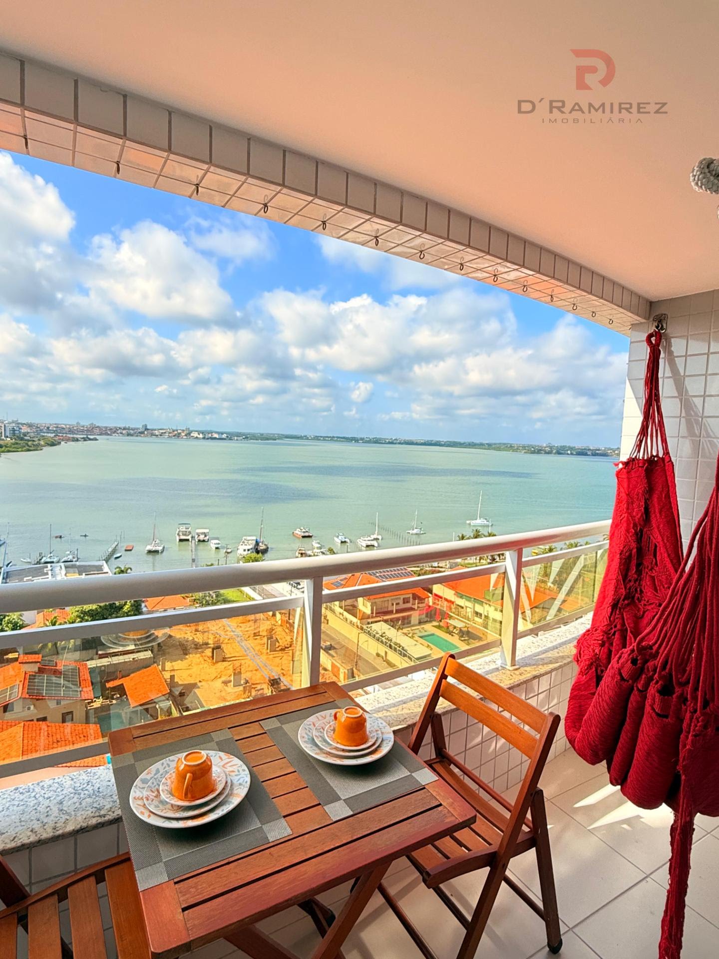 Apartamento para alugar com 1 quarto, 1 banheiro, 2 vagas e 45m² no Ponta D'areia, São Luís (MA) — foto 10 de 30