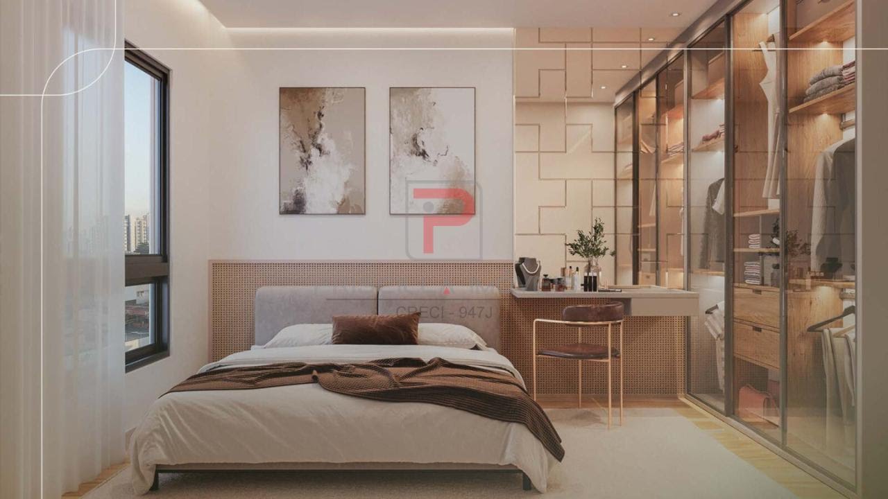 Apartamento à venda com 3 quartos, 1 suíte e 1 vaga no Jardim Oceania, João Pessoa (PB) — foto 15 de 16