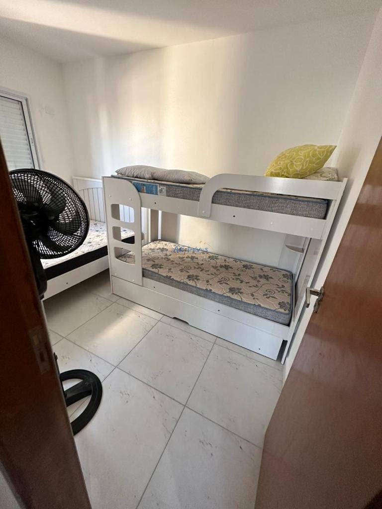 Apartamento à venda com 2 quartos, 1 banheiro, 1 vaga e 55m² no Cidade Ocian, Praia Grande (SP) — foto 8 de 13