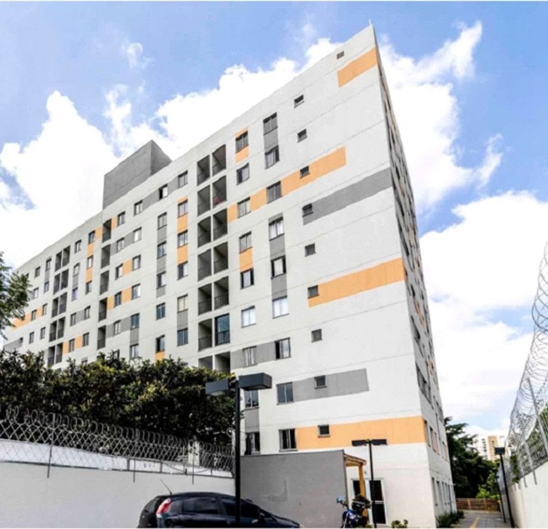 Apartamento, 2 quartos, 34 m² - Foto 10