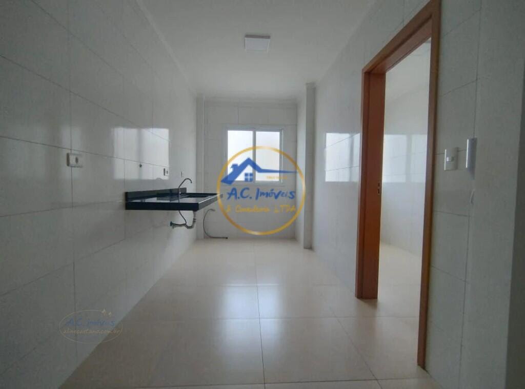 Apartamento à venda com 3 quartos, 1 suíte, 2 vagas e 130m² no Caiçara, Praia Grande (SP) — foto 8 de 22