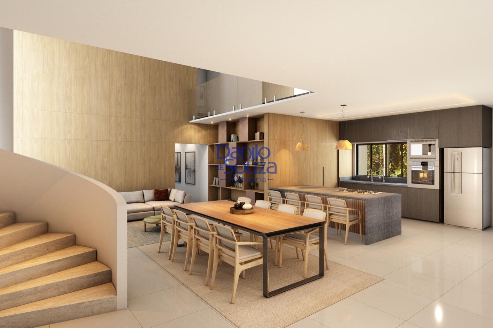 Casa à venda com 4 suítes, 6 vagas e 420m² no Villagio I, Araxá (MG) — foto 7 de 7