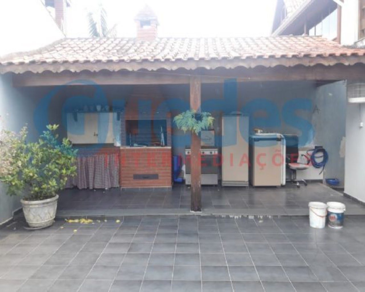 Casa à venda com 4 quartos, 2 suítes, 6 vagas e 469m² no City América, São Paulo (SP) — foto 13 de 15