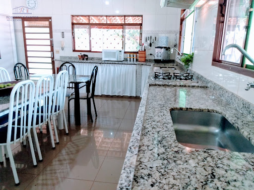 Copa e cozinha