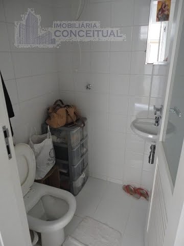 Banheiro de Serviço