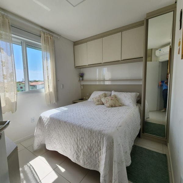 Apartamento à venda com 3 quartos, 1 suíte, 2 vagas e 72m² no Canasvieiras, Florianópolis (SC) — foto 16 de 28