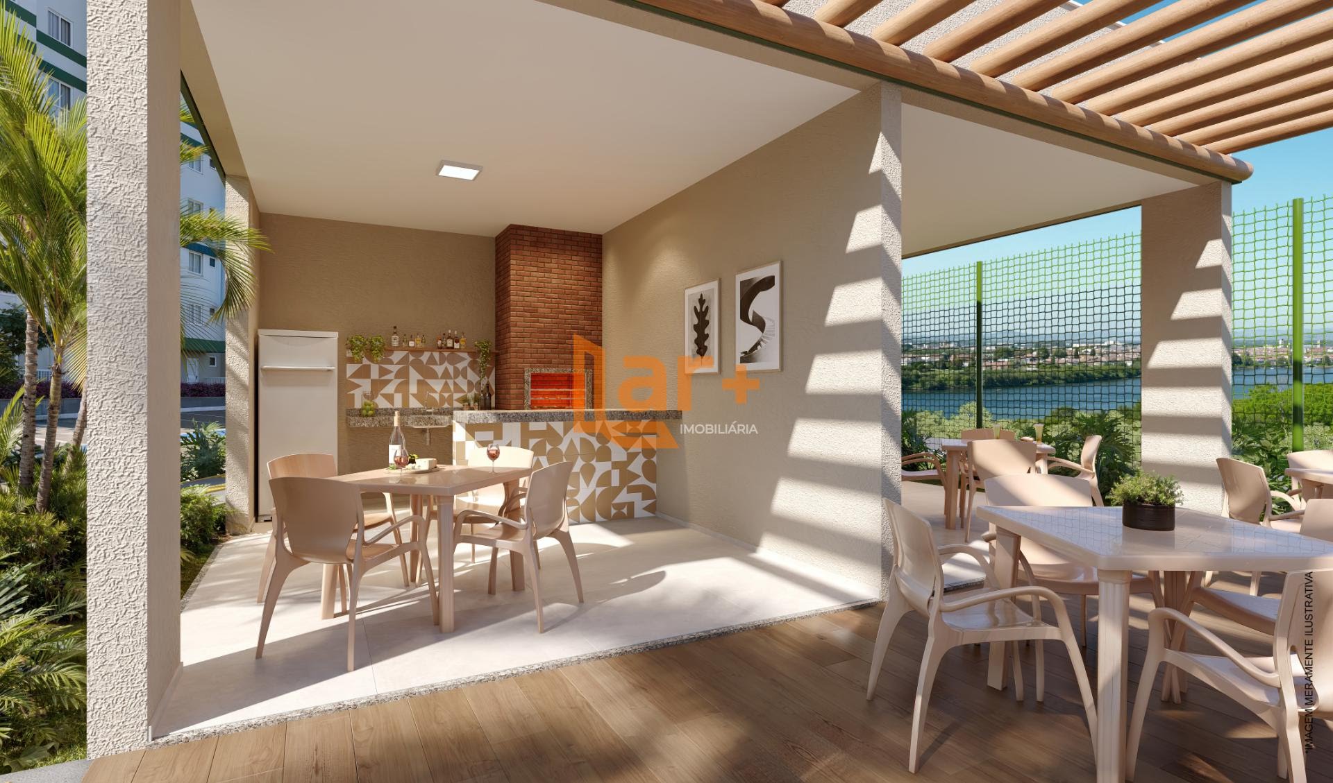 Apartamento à venda com 2 quartos, 1 banheiro, 1 vaga e 47m² no Soledade, Aracaju (SE) — foto 13 de 22