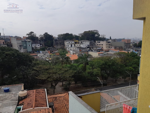 vista dos fundos