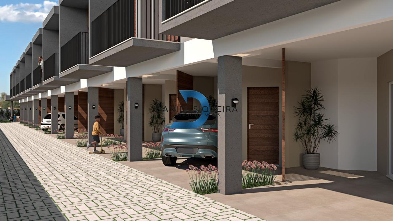 Casa à venda com 2 quartos, 1 suíte, 1 vaga e 70m² no Fundos, Biguaçu (SC) — foto 2 de 7