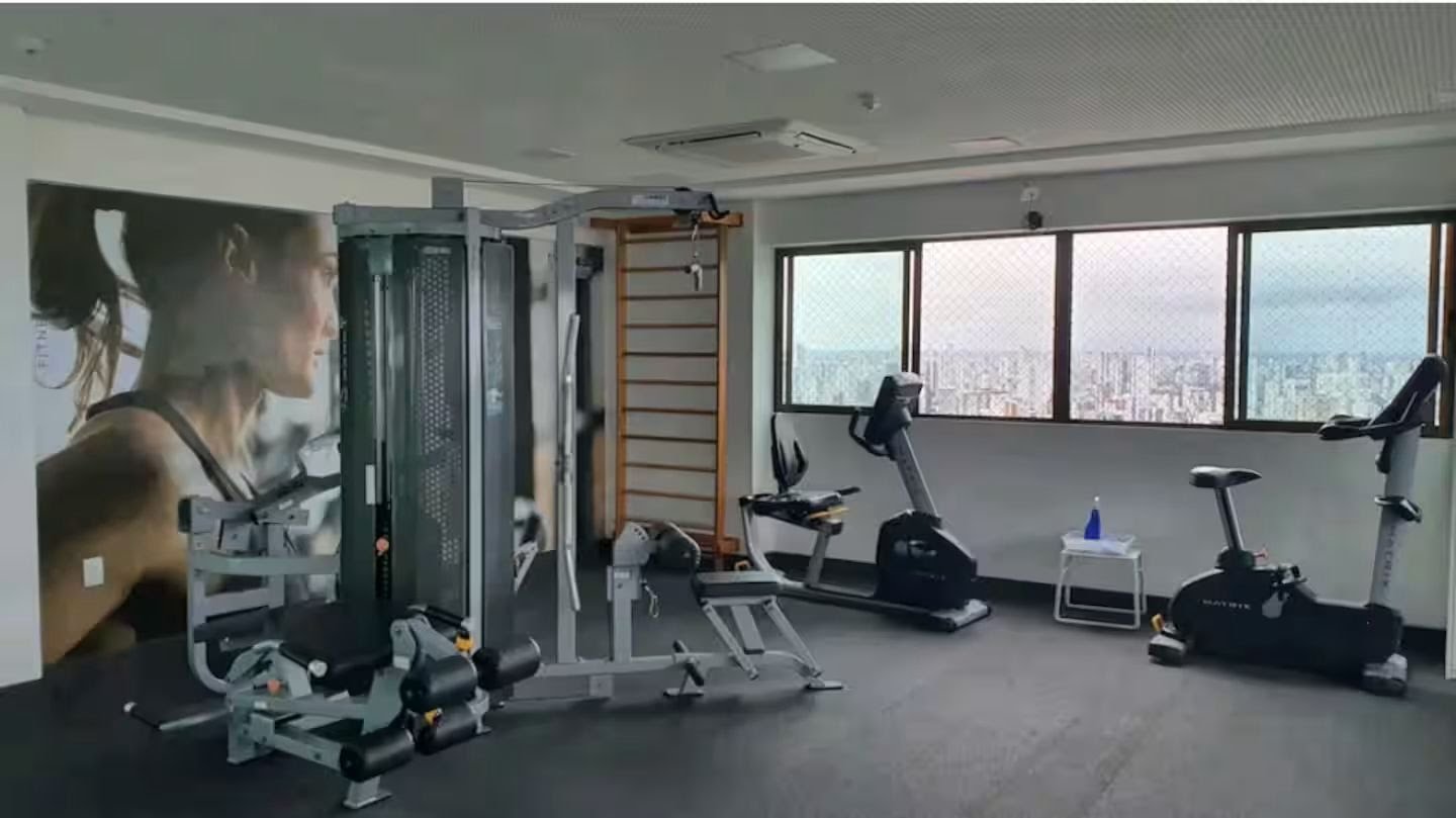 Studio para alugar com 1 quarto, 1 suíte, 1 vaga e 25m² no Ilha do Leite, Recife (PE) — foto 14 de 18