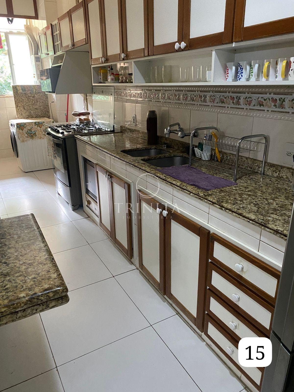 Cozinha / área de Serviço