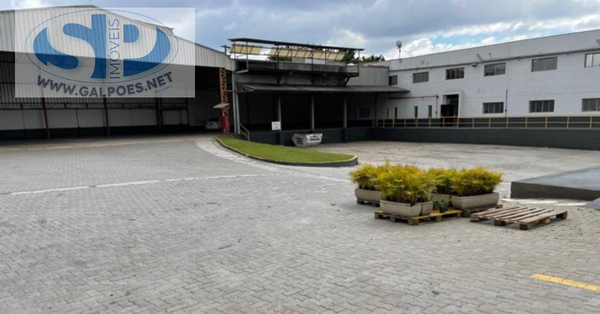 Depósito-Galpão, 2692 m² - Foto 2