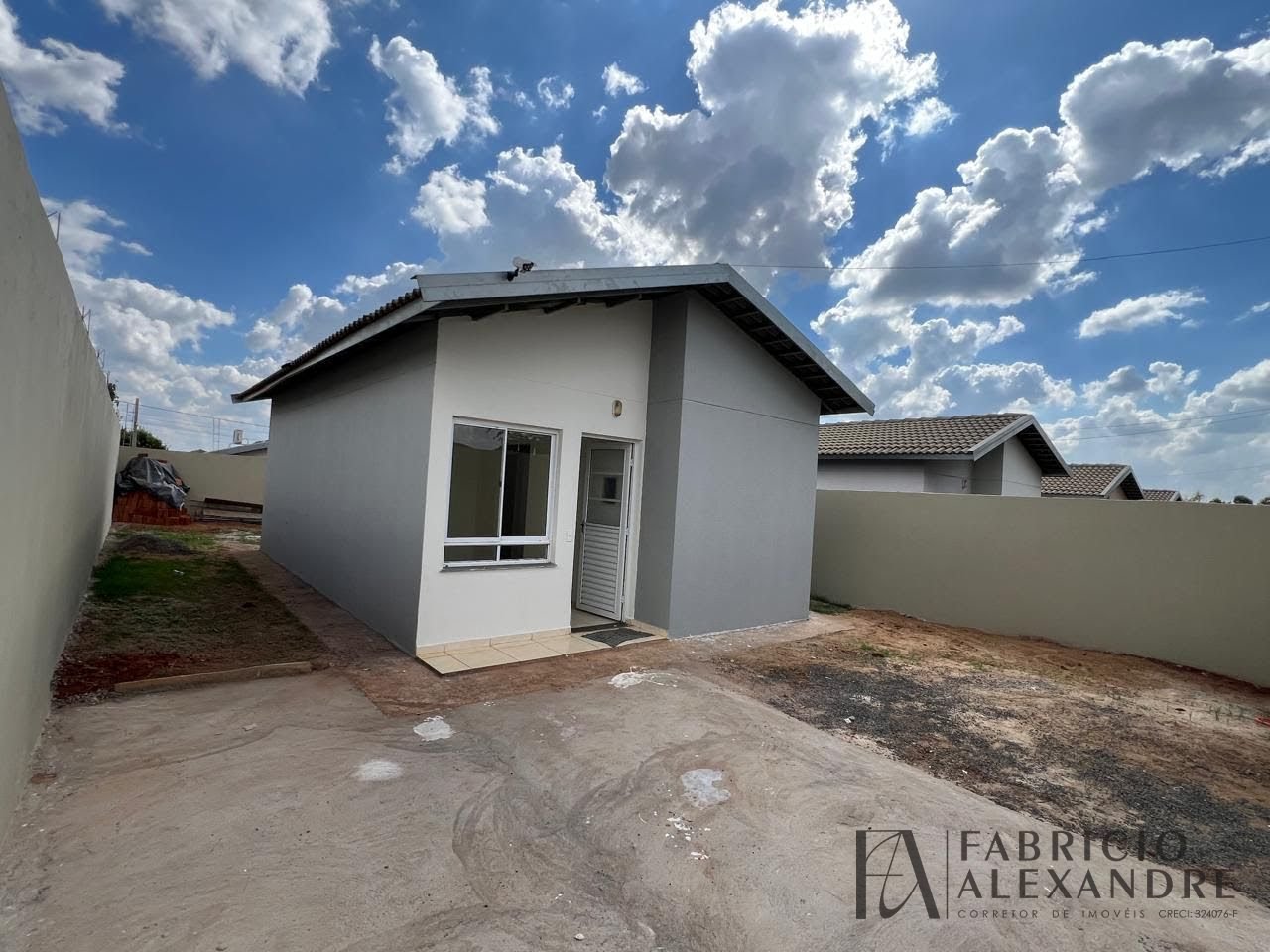Casa à venda com 2 quartos, 1 banheiro e 47m² no Jardim Aurora 1, Bady Bassitt (SP) — foto 2 de 18