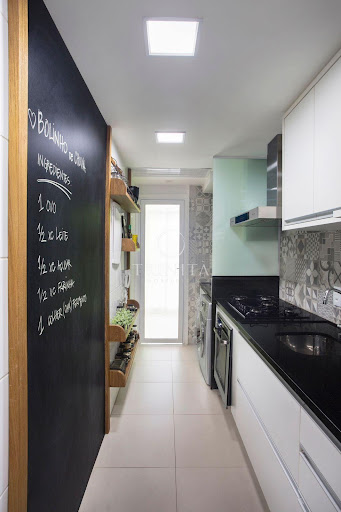 Cozinha - Barra Village House - Trinità Imobiliária