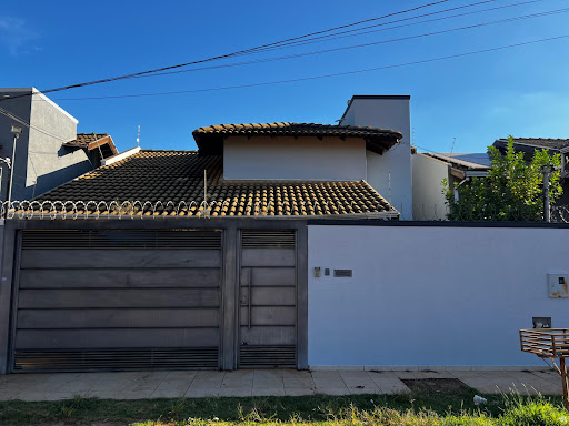 Casa em Jardim Itatiaia  -  Campo Grande